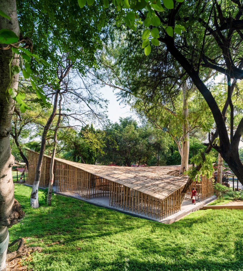 Northeast Pavilion by atArchitecture