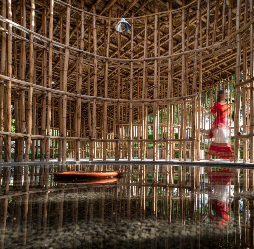 Northeast Pavilion by atArchitecture