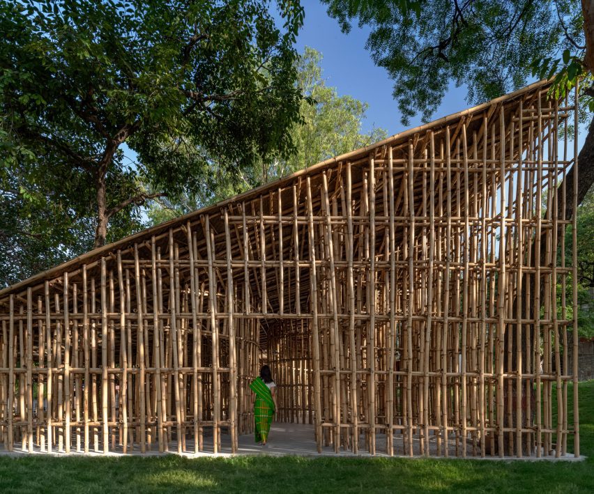 Northeast Pavilion by atArchitecture