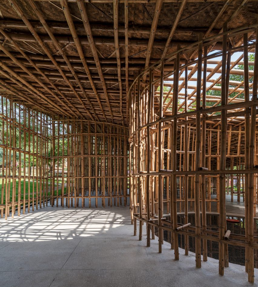 Northeast Pavilion by atArchitecture