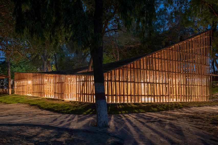 Northeast Pavilion by atArchitecture