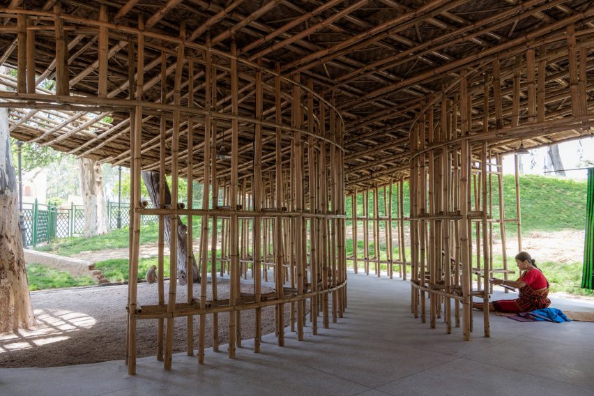 Northeast Pavilion by atArchitecture