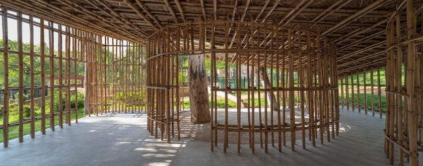 Northeast Pavilion by atArchitecture