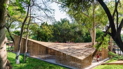 Northeast Pavilion by atArchitecture