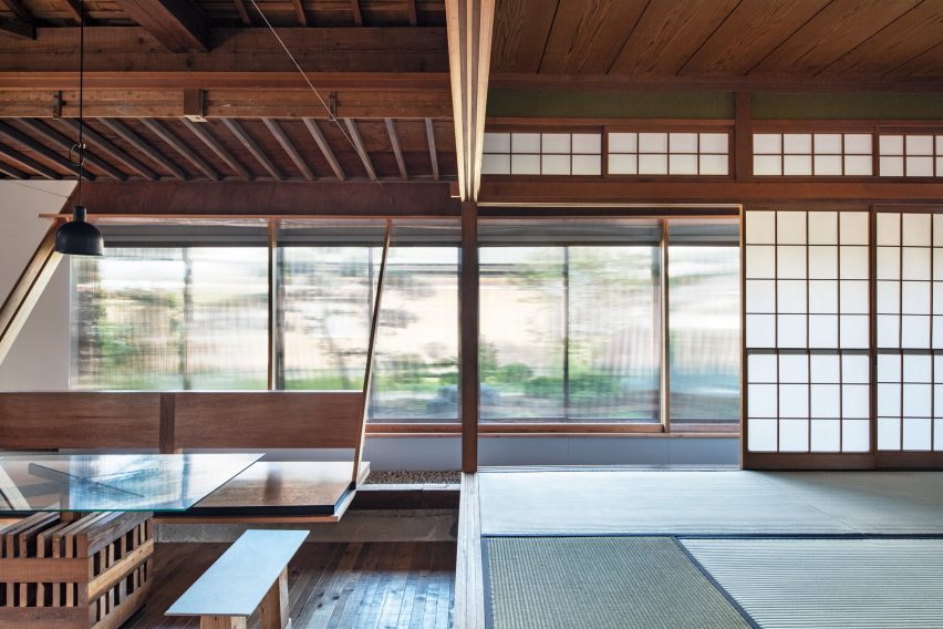 House in Toyama by NYAWA