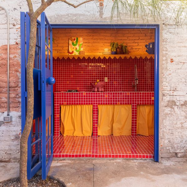 Espacio Santa Tere in Mexico