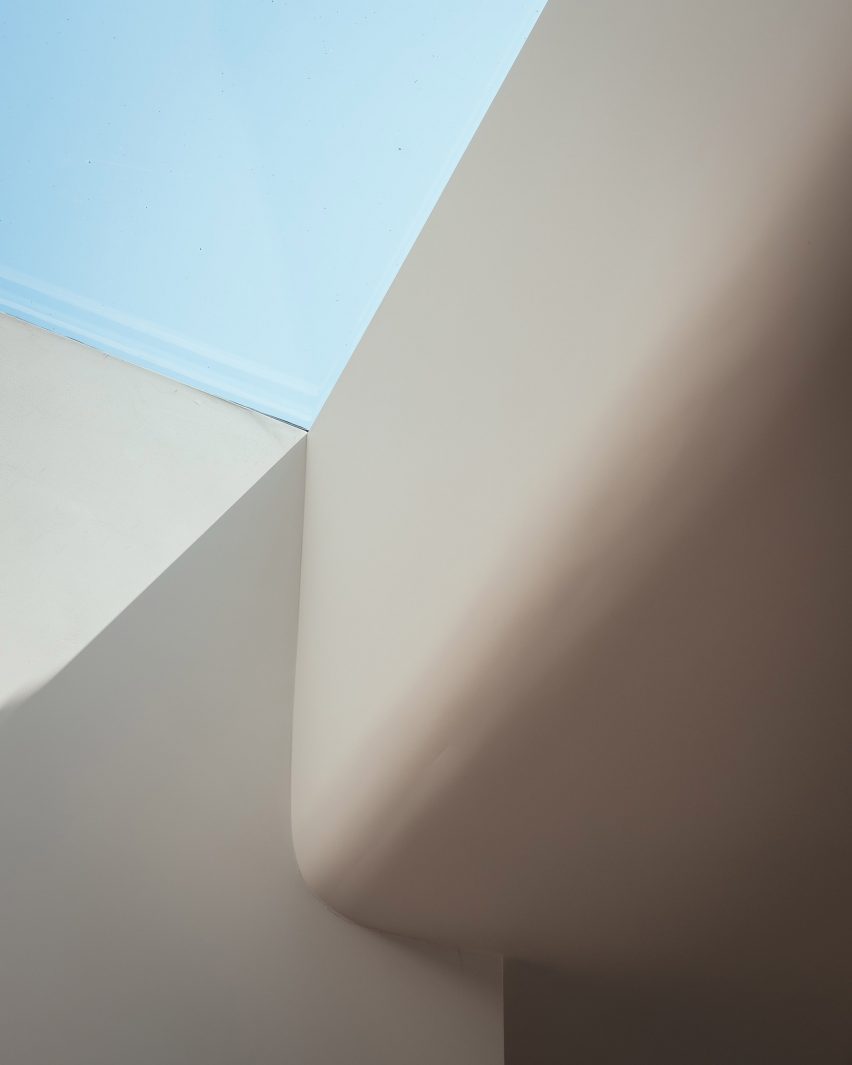London home extension by Oliver Leech Architects