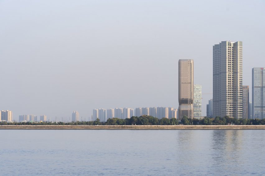 One Future in Hangzhou, China, by Aedas