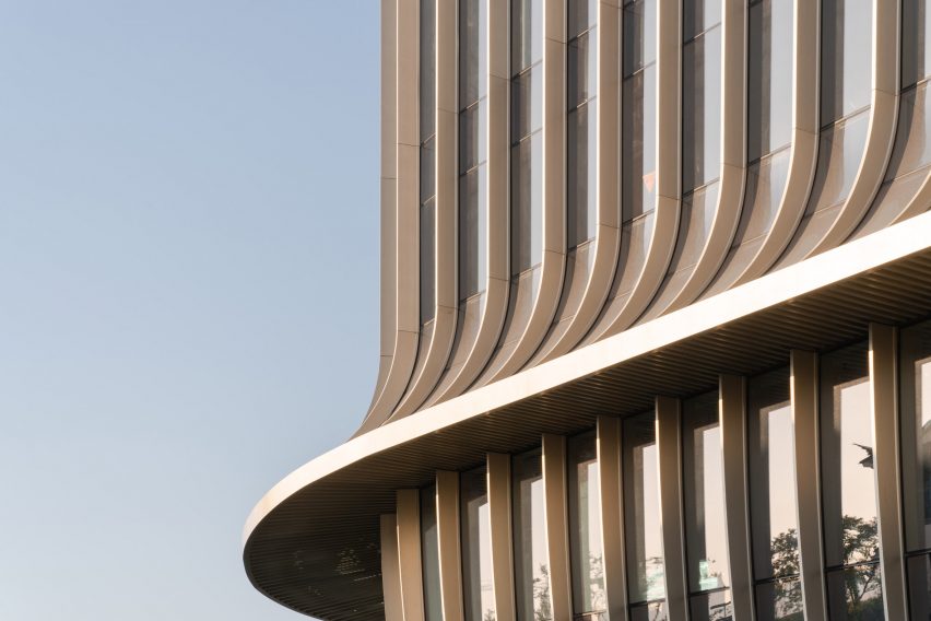 One Future in Hangzhou, China, by Aedas