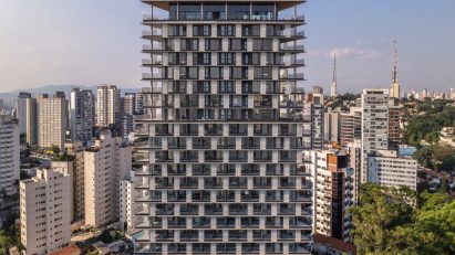 Onze 22 Tower Brazil