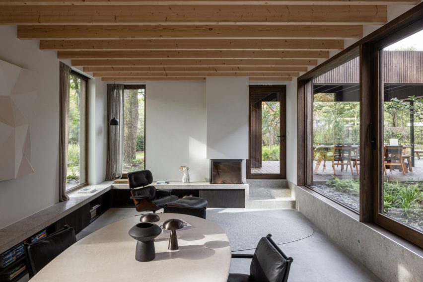 Open Park Villa by i29