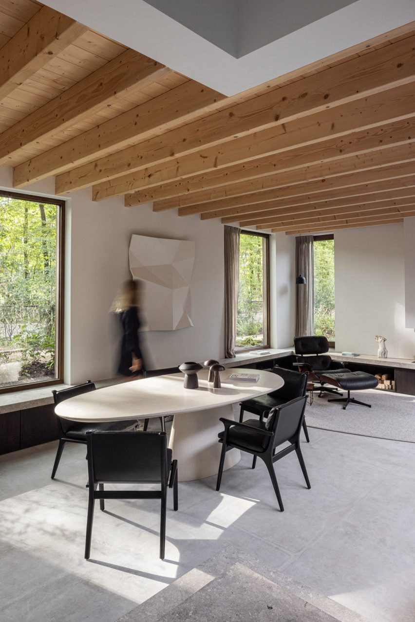 Open Park Villa by i29
