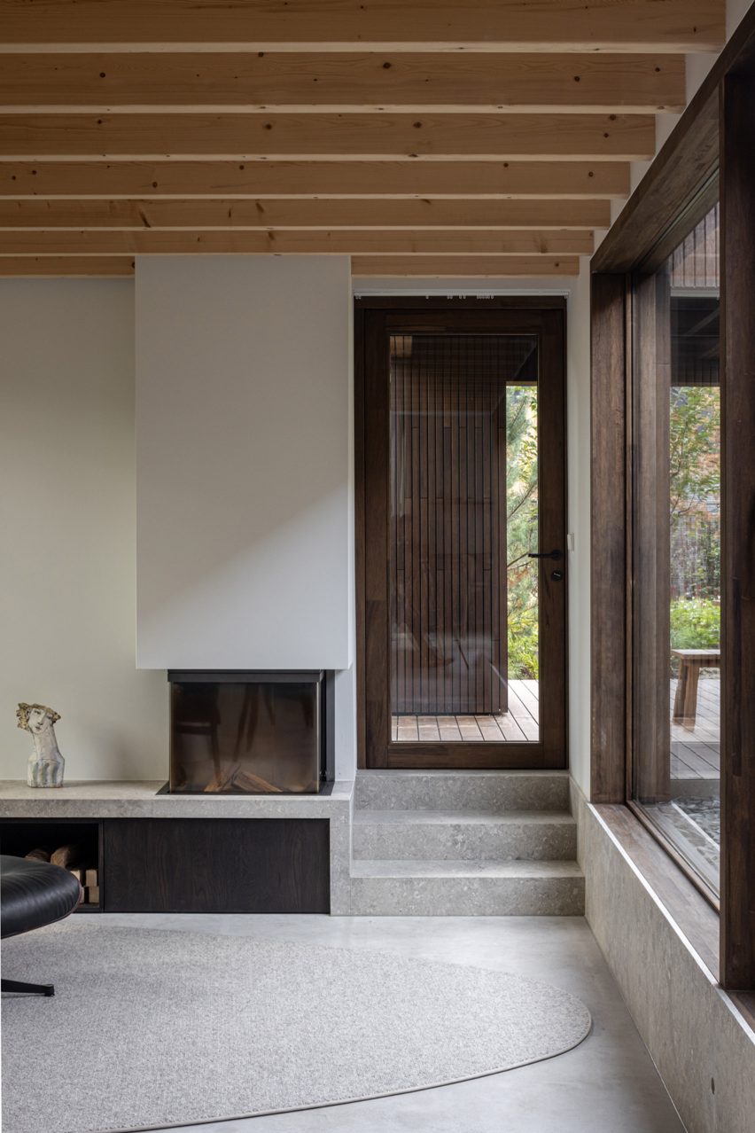 Open Park Villa by i29