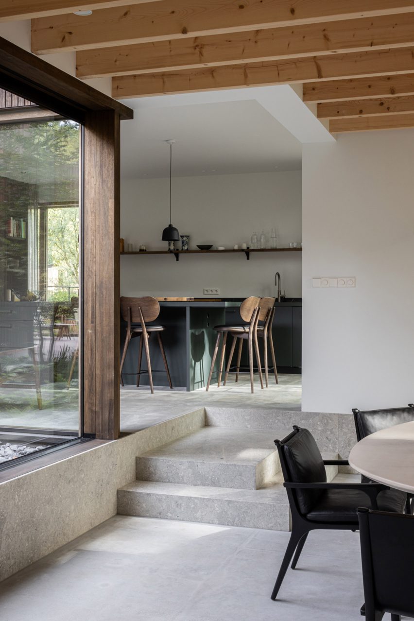 Open Park Villa by i29