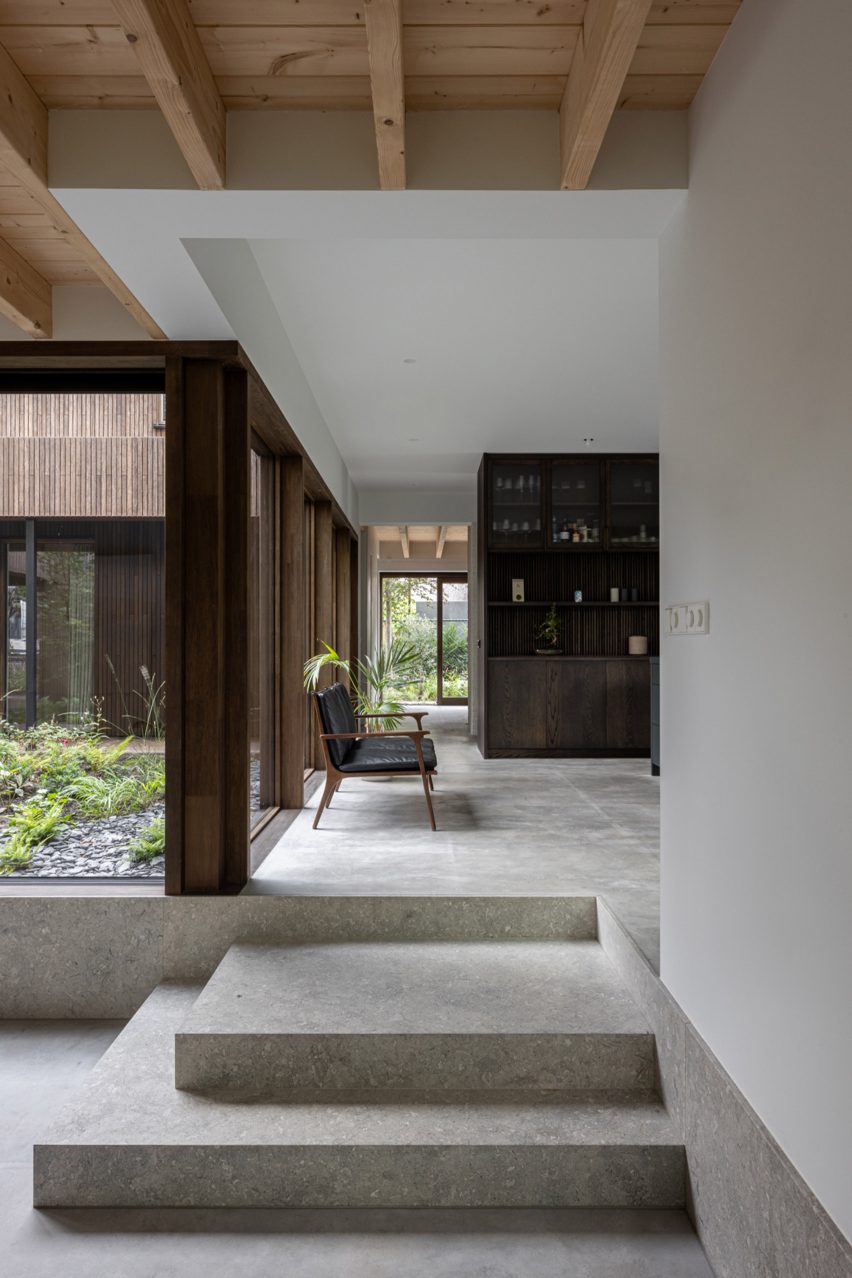 Open Park Villa by i29