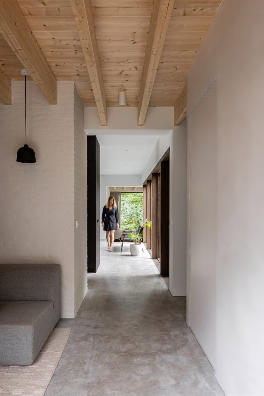 Open Park Villa by i29