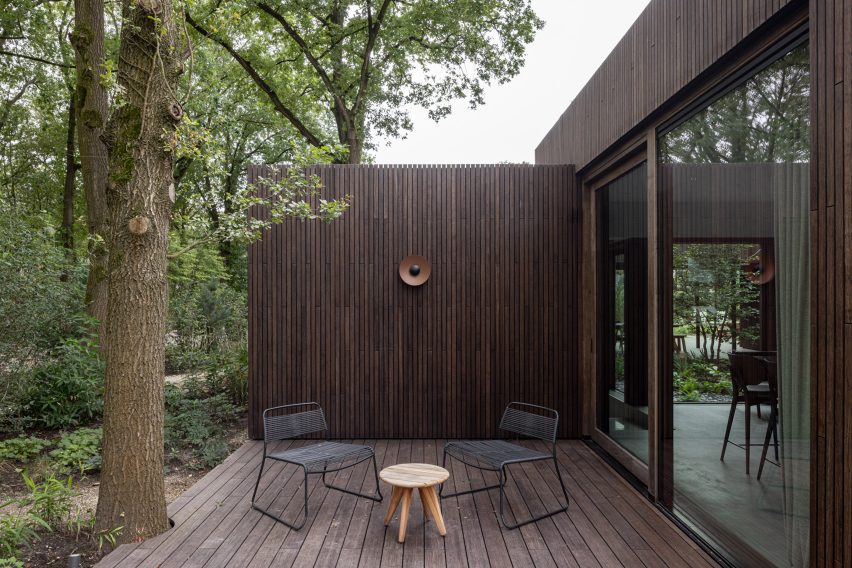 Open Park Villa by i29
