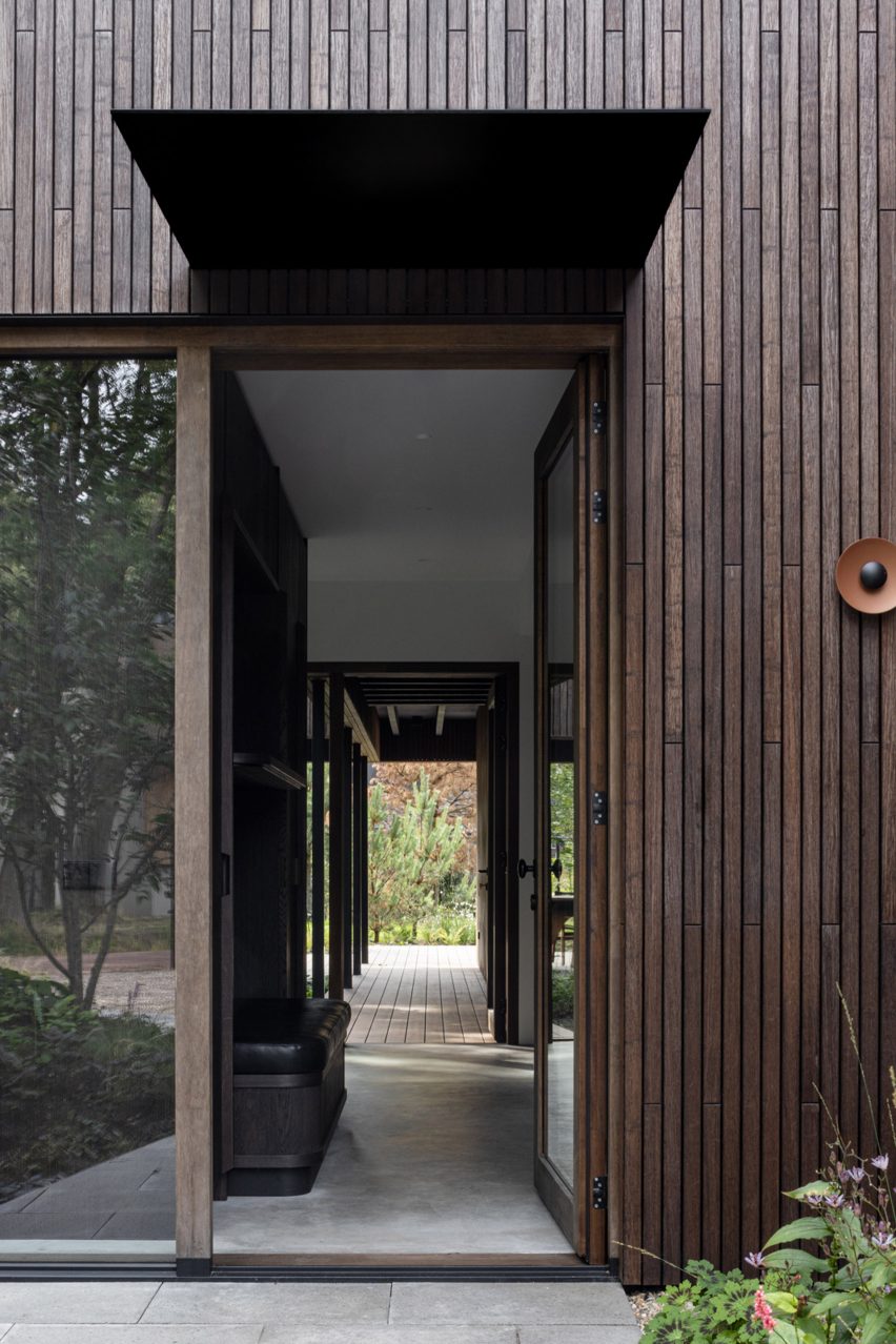 Open Park Villa by i29