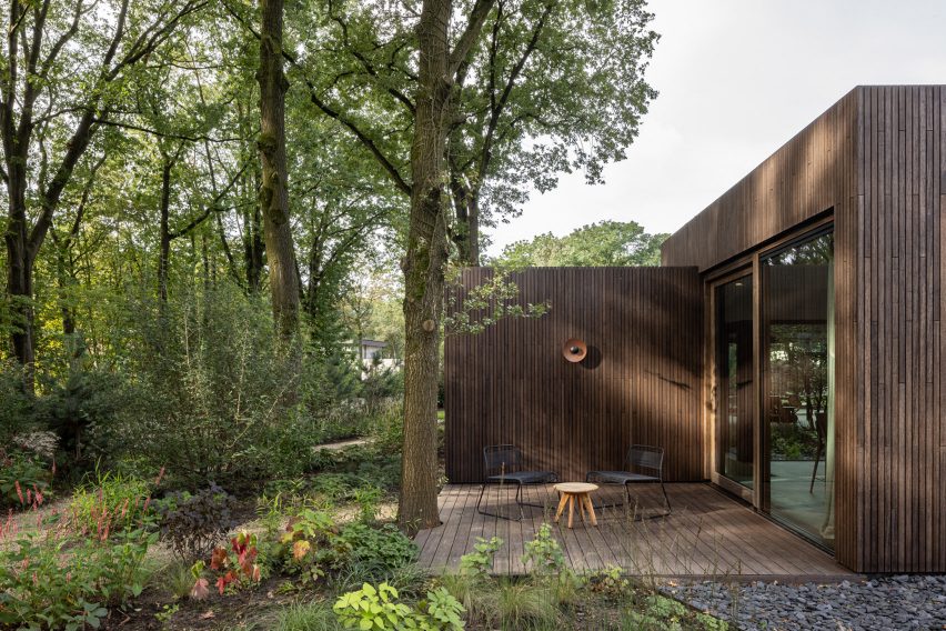 Open Park Villa by i29