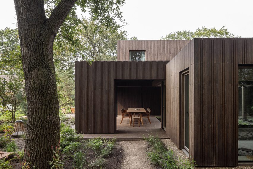 Open Park Villa by i29