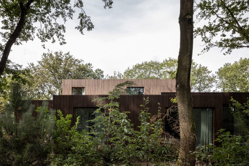 Open Park Villa by i29