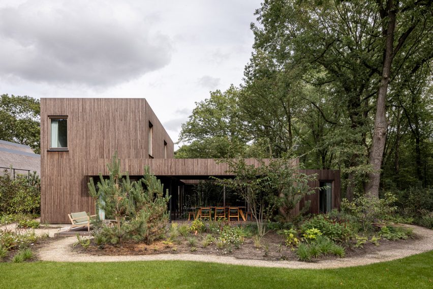 Open Park Villa by i29