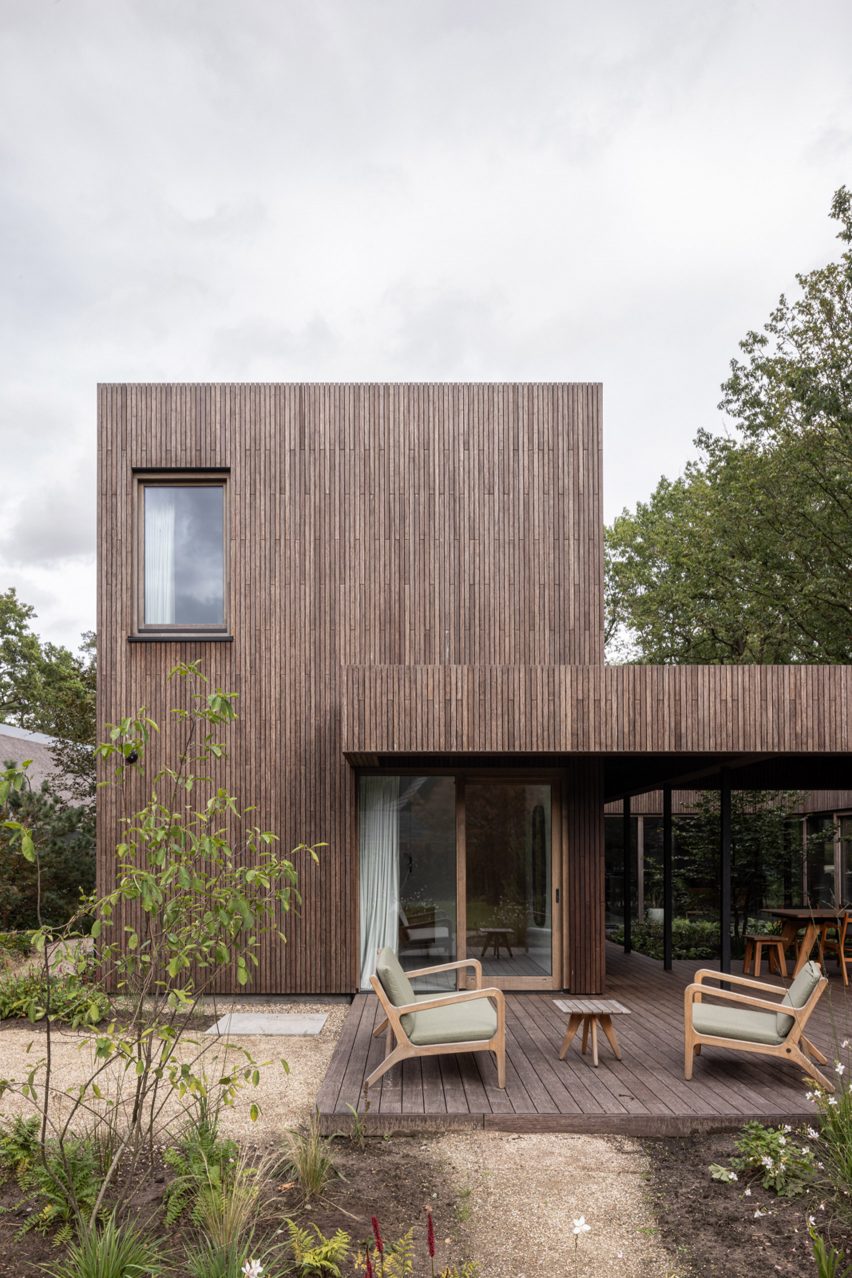 Open Park Villa by i29