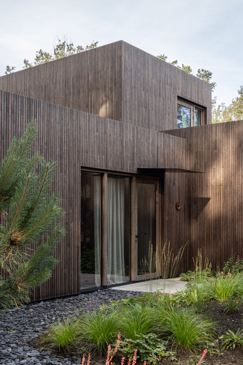 Open Park Villa by i29