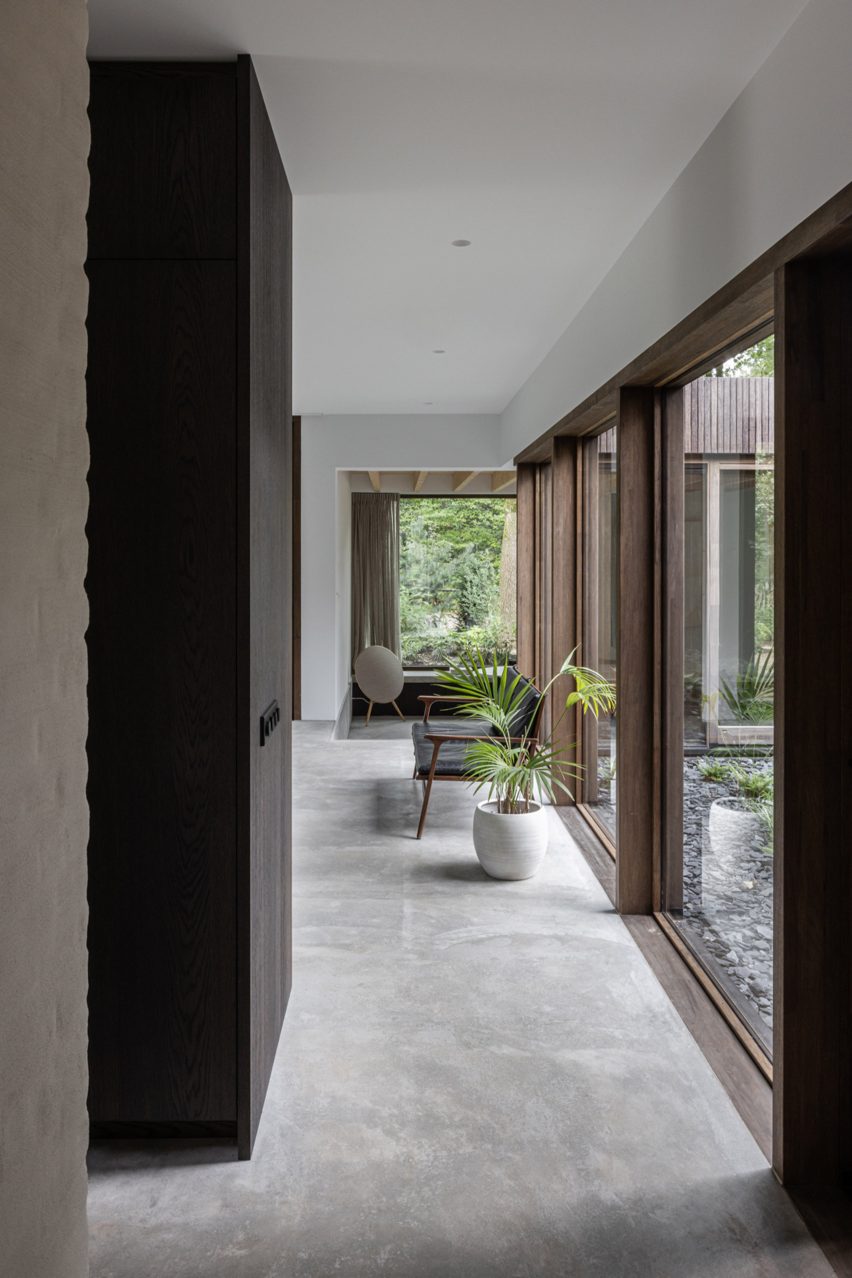 Open Park Villa by i29