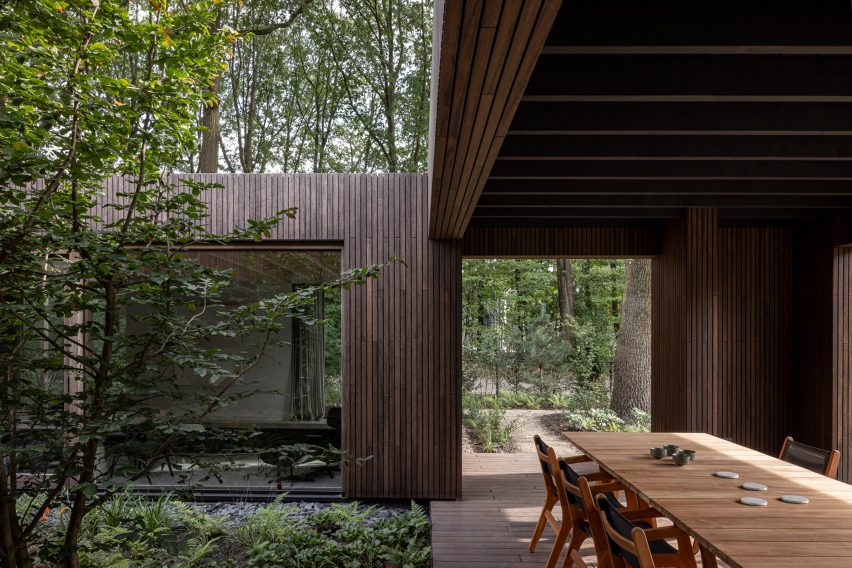 Open Park Villa by i29