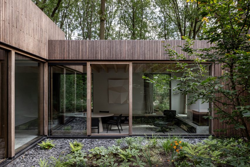 Open Park Villa by i29