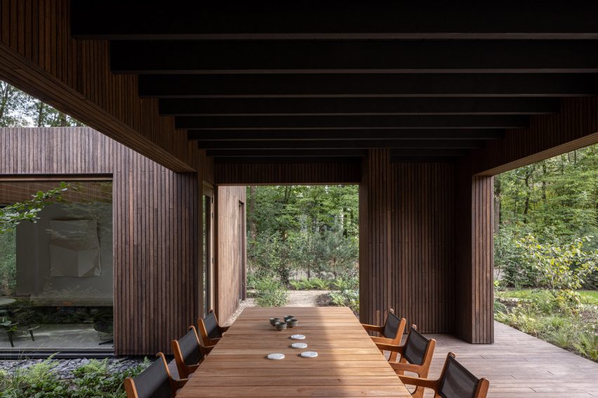 Open Park Villa by i29