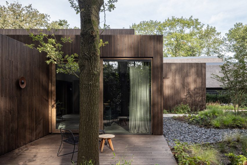 Open Park Villa by i29