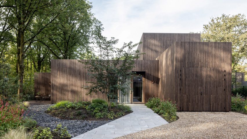 Open Park Villa by i29