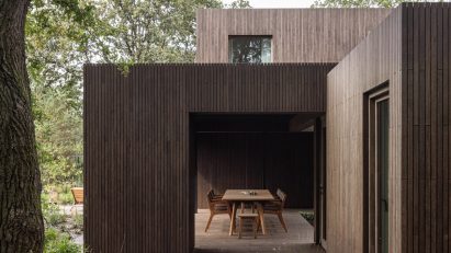 Open Park Villa by i29