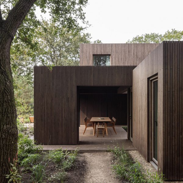 Open Park Villa by i29