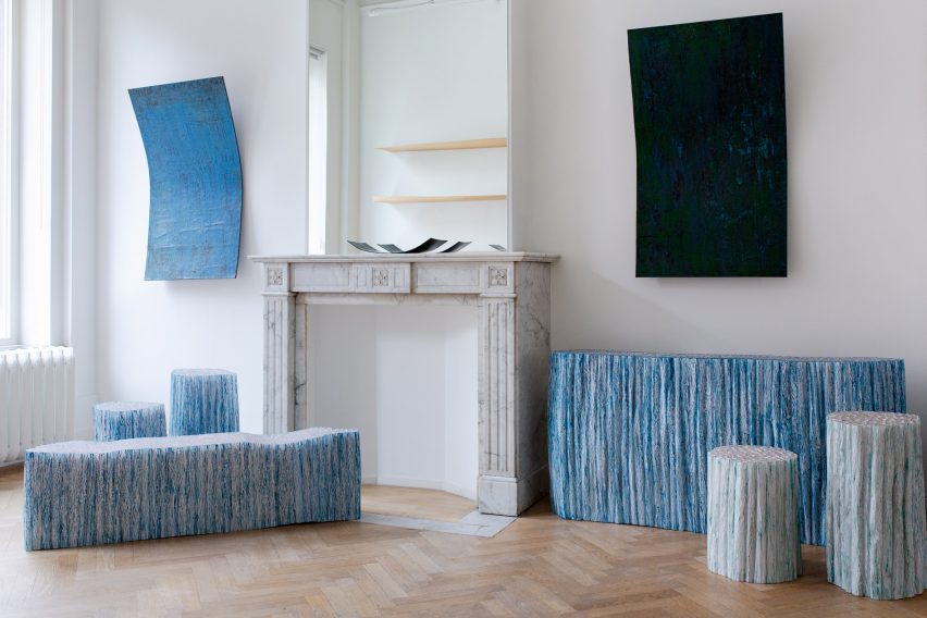 25 Seasons, Pao Hui Kao, Solo Show at Spazio Nobile Gallery
