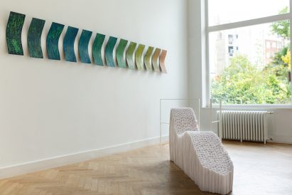 25 Seasons, Pao Hui Kao, Solo Show at Spazio Nobile Gallery