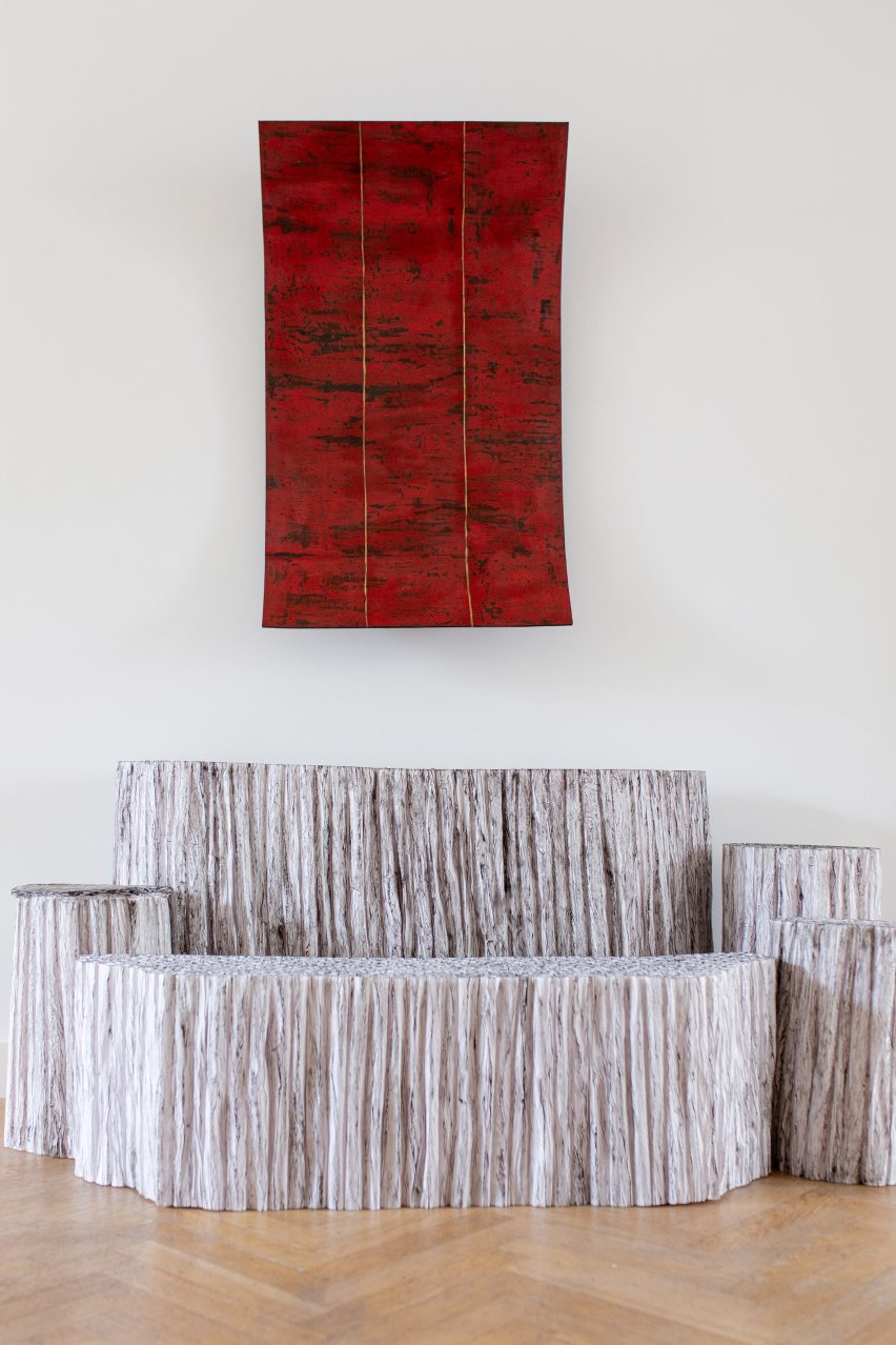 25 Seasons, Pao Hui Kao, Solo Show at Spazio Nobile Gallery