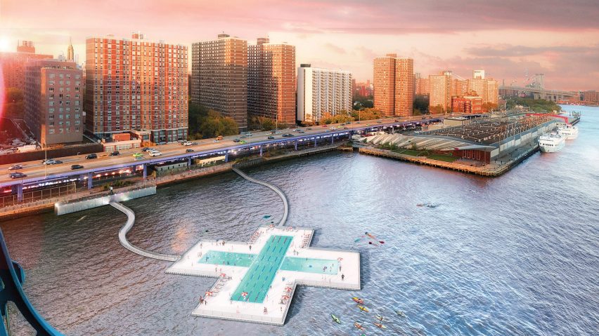 plus pool new york city