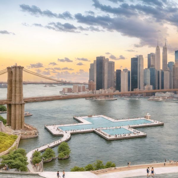 plus pool new york