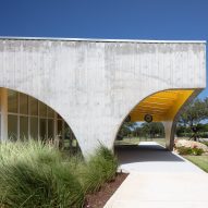 Brooks + Scarpa Florida Fieldhouse