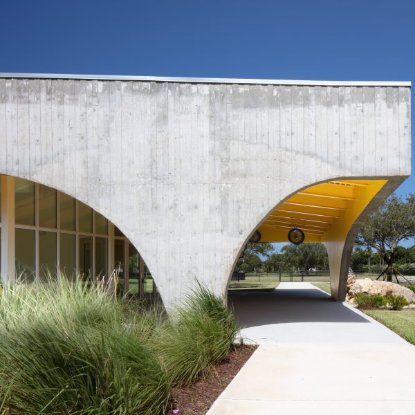 Brooks + Scarpa Florida Fieldhouse