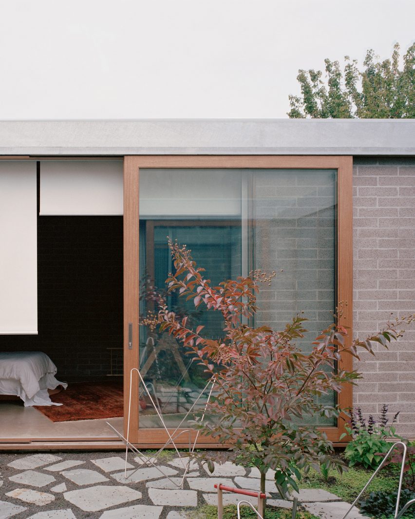 Quarry House in Melbourne by Winwood McKenzie