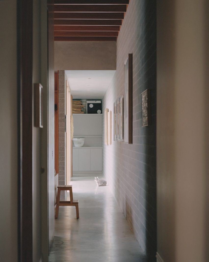 Quarry House in Melbourne by Winwood McKenzie