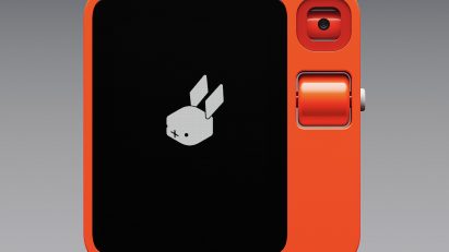 Rabbit R1 device
