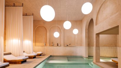 The Rebello Hotel occupies former factory along Porto’s riverside