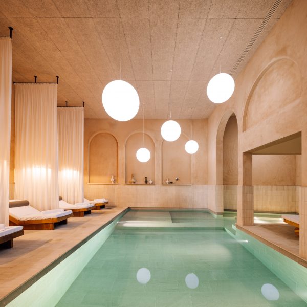 The Rebello Hotel occupies former factory along Porto’s riverside
