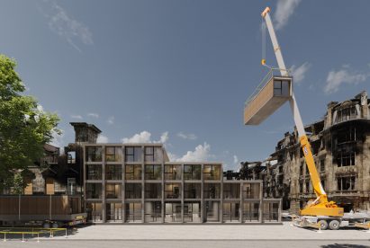 Modular construction