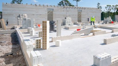 Renco lego building blocks construction